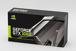 画像ギャラリー No.005のサムネイル画像 / Pascal世代初のミドルクラス市場向けGPU「GeForce GTX 1060」発表。GTX 980の性能を249ドルで