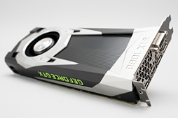 画像ギャラリー No.008のサムネイル画像 / Pascal世代初のミドルクラス市場向けGPU「GeForce GTX 1060」発表。GTX 980の性能を249ドルで