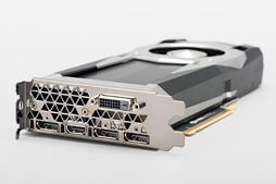 画像ギャラリー No.009のサムネイル画像 / Pascal世代初のミドルクラス市場向けGPU「GeForce GTX 1060」発表。GTX 980の性能を249ドルで