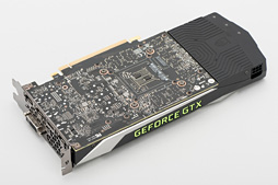 画像ギャラリー No.010のサムネイル画像 / Pascal世代初のミドルクラス市場向けGPU「GeForce GTX 1060」発表。GTX 980の性能を249ドルで