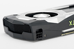 画像ギャラリー No.011のサムネイル画像 / Pascal世代初のミドルクラス市場向けGPU「GeForce GTX 1060」発表。GTX 980の性能を249ドルで