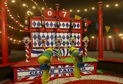 画像ギャラリー No.005のサムネイル画像 / NVIDIA,次世代型VRデモ「VR Funhouse」を公開。物理演算満載のミニゲームをハイエンド環境で試してみた