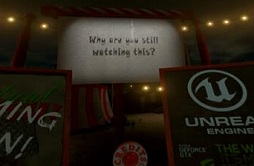 画像ギャラリー No.013のサムネイル画像 / NVIDIA,次世代型VRデモ「VR Funhouse」を公開。物理演算満載のミニゲームをハイエンド環境で試してみた