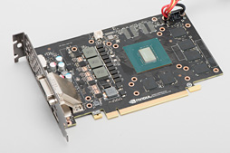 画像集 No.021のサムネイル画像 / 「GeForce GTX 1060」レビュー。249ドルの新世代ミドルクラスGPU，その性能はGTX 980並みで，消費電力はGTX 960並みだった