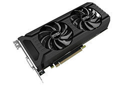 画像ギャラリー No.008のサムネイル画像 / GTX 1060搭載カード8製品が一斉発表。税込の予想実売価格は3万円台半ば〜4万円弱に
