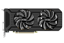 画像ギャラリー No.009のサムネイル画像 / GTX 1060搭載カード8製品が一斉発表。税込の予想実売価格は3万円台半ば〜4万円弱に