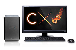 LEVEL∞とG-Tuneから「GeForce GTX 1060」搭載ゲーマー向け