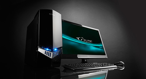 LEVEL∞とG-Tuneから「GeForce GTX 1060」搭載ゲーマー向け