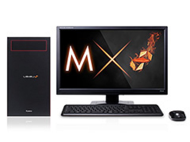 LEVEL∞とG-Tuneから「GeForce GTX 1060」搭載ゲーマー向け