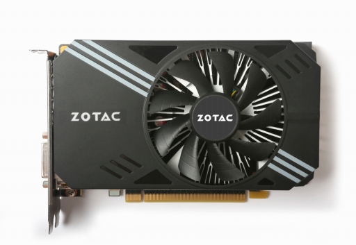 ���������꡼ No.002�Υ���ͥ������ / ZOTAC������ե��å�����������3GB�Ǥ�GTX 1060�����ɤ����ȯ�䡣������Ĺ174mm��û����
