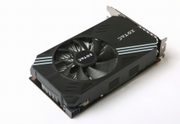 ���������꡼ No.005�Υ���ͥ������ / ZOTAC������ե��å�����������3GB�Ǥ�GTX 1060�����ɤ����ȯ�䡣������Ĺ174mm��û����