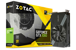 画像ギャラリー No.004のサムネイル画像 / NVIDIA,199ドルでグラフィックスメモリ容量3GB版のGeForce GTX 1060を製品リストに追加。RX 470キラー?