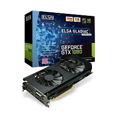 画像ギャラリー No.001のサムネイル画像 / ELSAの「GLADIAC」ブランド，正式に復活。GTX 1080搭載モデルとGTX 1070搭載モデルが登場