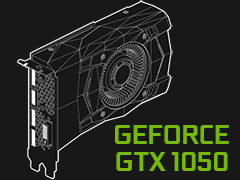 NVIDIAGeForce GTX 1050סGeForce GTX 1050 TiפȯɽPascalΥȥ꡼ԾGPU