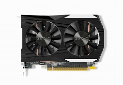 ���������꡼ No.008�Υ���ͥ������ / ZOTAC��GTX 1050 Ti�����GTX 1050�����ɷ�3���ʤ�10��ܤ˹���ȯ��