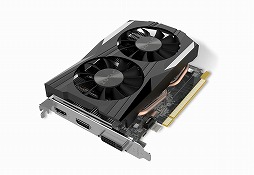 ���������꡼ No.011�Υ���ͥ������ / ZOTAC��GTX 1050 Ti�����GTX 1050�����ɷ�3���ʤ�10��ܤ˹���ȯ��
