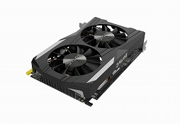 ���������꡼ No.012�Υ���ͥ������ / ZOTAC��GTX 1050 Ti�����GTX 1050�����ɷ�3���ʤ�10��ܤ˹���ȯ��
