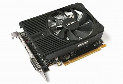 ���������꡼ No.017�Υ���ͥ������ / ZOTAC��GTX 1050 Ti�����GTX 1050�����ɷ�3���ʤ�10��ܤ˹���ȯ��