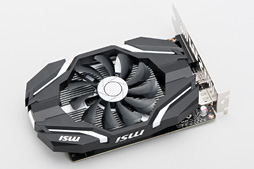 画像ギャラリー No.011のサムネイル画像 / 「GeForce GTX 1050 Ti」「GeForce GTX 1050」レビュー。上位モデルは「補助電源不要版GTX 960」だ