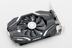 画像ギャラリー No.012のサムネイル画像 / 「GeForce GTX 1050 Ti」「GeForce GTX 1050」レビュー。上位モデルは「補助電源不要版GTX 960」だ