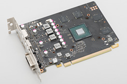 画像ギャラリー No.022のサムネイル画像 / 「GeForce GTX 1050 Ti」「GeForce GTX 1050」レビュー。上位モデルは「補助電源不要版GTX 960」だ