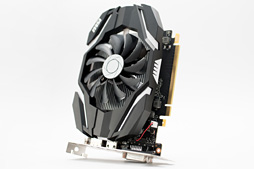 画像ギャラリー No.030のサムネイル画像 / 「GeForce GTX 1050 Ti」「GeForce GTX 1050」レビュー。上位モデルは「補助電源不要版GTX 960」だ