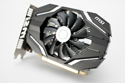 画像ギャラリー No.049のサムネイル画像 / 「GeForce GTX 1050 Ti」「GeForce GTX 1050」レビュー。上位モデルは「補助電源不要版GTX 960」だ