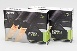 画像ギャラリー No.050のサムネイル画像 / 「GeForce GTX 1050 Ti」「GeForce GTX 1050」レビュー。上位モデルは「補助電源不要版GTX 960」だ