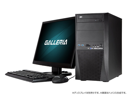  No.006Υͥ / GeForce GTX 1050 TiܤΥޡǥȥåPC5ʤȯˡ8㤨²ʤо