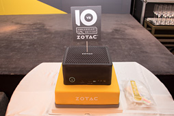 ꡼ No.008 | ZOTAC϶10ǯǰGTX 10804Core i7䤹뾮PCMAGNUS EN1080פʤ3ʤо