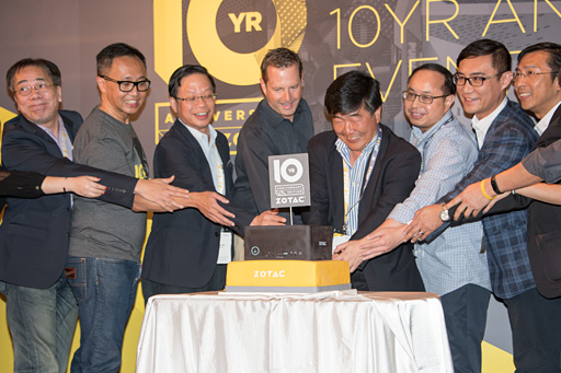 ꡼ No.010 | ZOTAC϶10ǯǰGTX 10804Core i7䤹뾮PCMAGNUS EN1080פʤ3ʤо