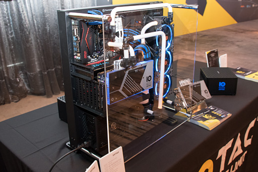 ꡼ No.012 | ZOTAC϶10ǯǰGTX 10804Core i7䤹뾮PCMAGNUS EN1080פʤ3ʤо