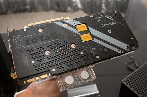 ꡼ No.015 | ZOTAC϶10ǯǰGTX 10804Core i7䤹뾮PCMAGNUS EN1080פʤ3ʤо