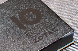 ꡼ No.019 | ZOTAC϶10ǯǰGTX 10804Core i7䤹뾮PCMAGNUS EN1080פʤ3ʤо