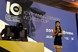 ꡼ No.024 | ZOTAC϶10ǯǰGTX 10804Core i7䤹뾮PCMAGNUS EN1080פʤ3ʤо