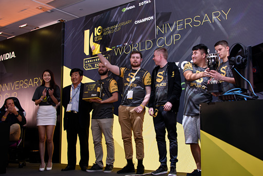 ꡼ No.041 | ZOTAC϶10ǯǰGTX 10804Core i7䤹뾮PCMAGNUS EN1080פʤ3ʤо