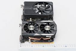 画像集#005のサムネイル/「ZOTAC GeForce GTX 1050 Ti 4GB OC」「ZOTAC GeForce GTX 1050 Mini 2GB」をテスト。短尺Pascalカードの存在意義に迫る