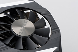 ���������꡼ No.011�Υ���ͥ������ / ��ZOTAC GeForce GTX 1050 Ti 4GB OC�ס�ZOTAC GeForce GTX 1050 Mini 2GB�פ�ƥ��ȡ�û��Pascal�����ɤ�¸�߰յ�������