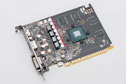 画像集#014のサムネイル/「ZOTAC GeForce GTX 1050 Ti 4GB OC」「ZOTAC GeForce GTX 1050 Mini 2GB」をテスト。短尺Pascalカードの存在意義に迫る