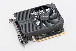 ���������꡼ No.017�Υ���ͥ������ / ��ZOTAC GeForce GTX 1050 Ti 4GB OC�ס�ZOTAC GeForce GTX 1050 Mini 2GB�פ�ƥ��ȡ�û��Pascal�����ɤ�¸�߰յ�������