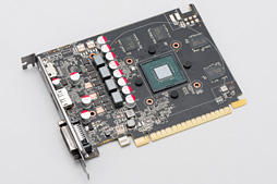 画像集#025のサムネイル/「ZOTAC GeForce GTX 1050 Ti 4GB OC」「ZOTAC GeForce GTX 1050 Mini 2GB」をテスト。短尺Pascalカードの存在意義に迫る
