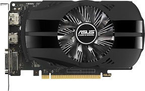 画像ギャラリー No.004のサムネイル画像 / ASUS,高耐久を謳う2連ファン採用のGTX 1050カード発売