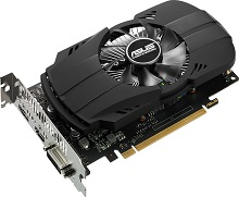 画像ギャラリー No.005のサムネイル画像 / ASUS,高耐久を謳う2連ファン採用のGTX 1050カード発売