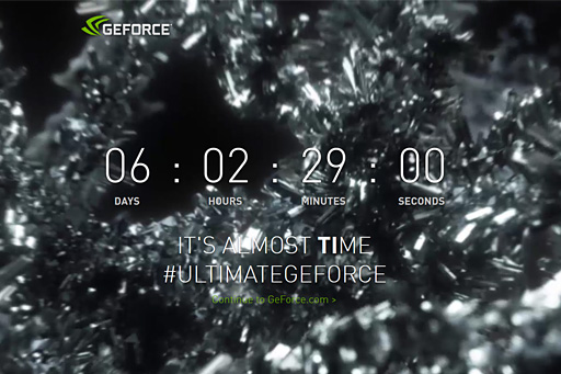 ���������꡼ No.002�Υ���ͥ������ / GTX 1080 Ti�о줫��GeForce.com�ǥ�����ȥ����󤬻Ϥޤ�