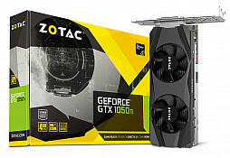 画像ギャラリー No.001のサムネイル画像 / ZOTAC，Low Profile対応のGTX 1050 TiおよびGTX 1050カードを国内発売