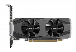 画像ギャラリー No.002のサムネイル画像 / ZOTAC，Low Profile対応のGTX 1050 TiおよびGTX 1050カードを国内発売