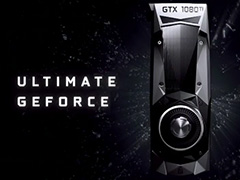 ��GDC 2017��NVIDIA����GeForce GTX 1080 Ti�פ�ȯɽ��699�ɥ�����̡ˤ�GTX 1080���35��®��