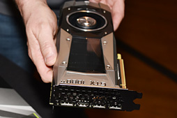 ���������꡼ No.004�Υ���ͥ������ / ��GDC 2017��NVIDIA����GeForce GTX 1080 Ti�פ�ȯɽ��699�ɥ�����̡ˤ�GTX 1080���35��®��