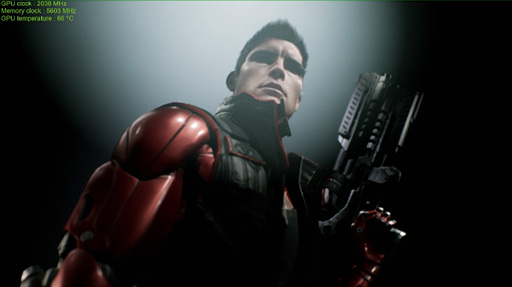 ���������꡼ No.011�Υ���ͥ������ / ��GDC 2017��NVIDIA����GeForce GTX 1080 Ti�פ�ȯɽ��699�ɥ�����̡ˤ�GTX 1080���35��®��