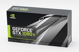 画像集 No.003のサムネイル画像 / 「GeForce GTX 1080 Ti」レビュー。699ドルのGeForceは1200ドルのTITAN Xより本当に速かった